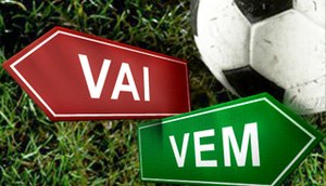 Vai e Vem futebol / Foto: internet