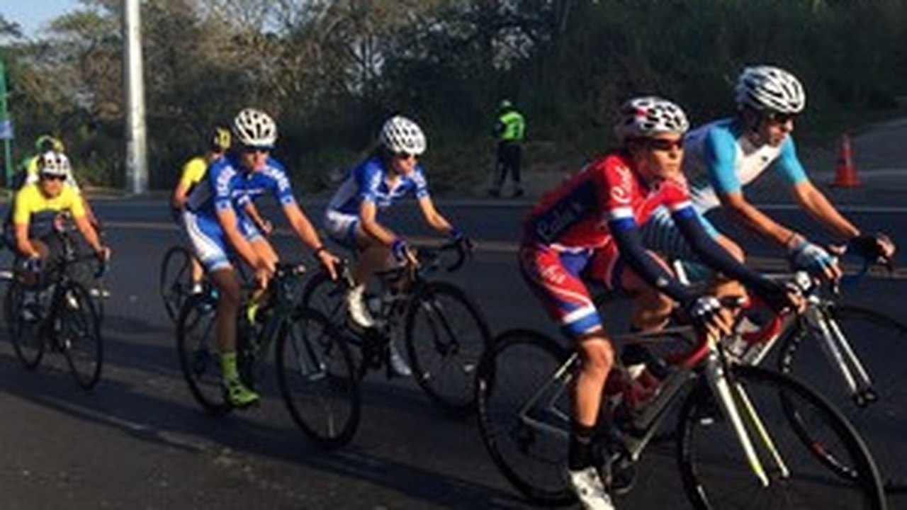 Com pontos no nacional, Grand Prix de Ciclismo é disputado em Alagoas