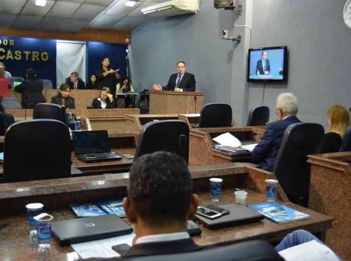 Samyr Malta defende aumento no número de vereadores em Maceió