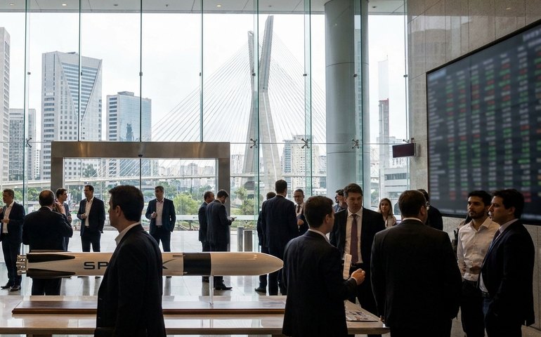 IPO da SpaceX atrai investidores brasileiros e movimenta bancos e corretoras
