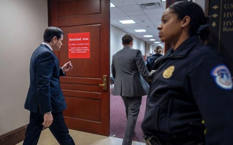 Relatório dos EUA previa que guerra não mudaria regime iraniano