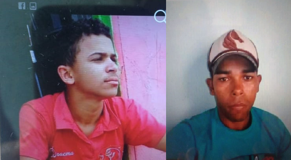 tio e sobrinho morrem