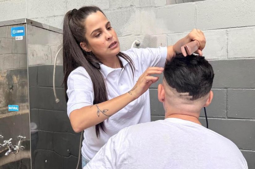 Ação da Semu leva cuidado e cidadania para pessoas trans e travestis do sistema prisional nesta quarta