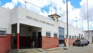 presídio / Foto: Reprodução: Sejuc