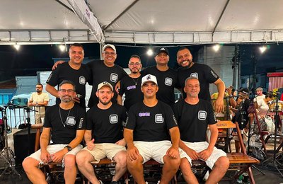 Samba Amigos da Pracinha celebra um ano de cultura e solidariedade no Prado