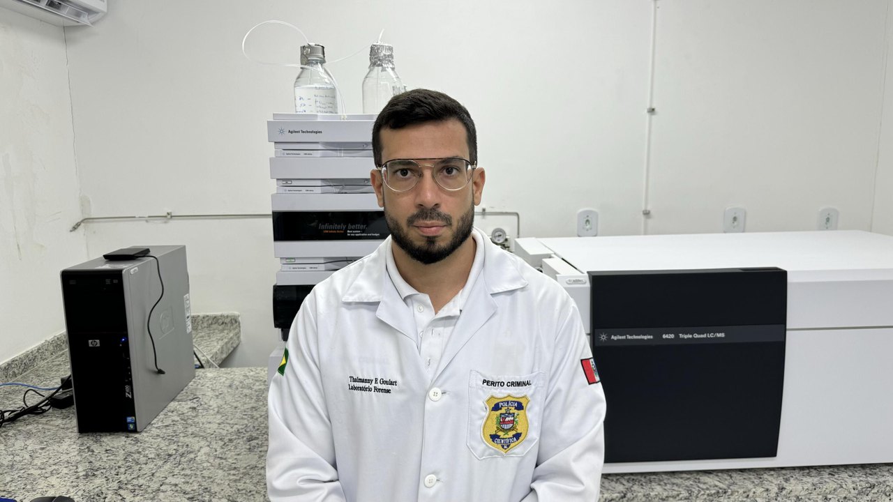 Polícia Científica revela uso de cocaína por mãe acusada de matar filha em Rio Largo