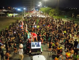 Sextou pelas ruas e MashDay no Clube do Servidor vão animar o fim de semana em Arapiraca