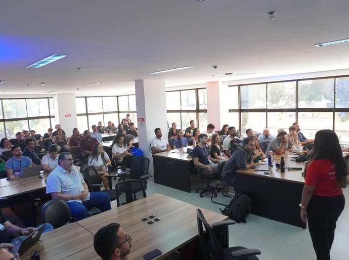 Programa Vai Startups inicia trilha de conhecimento com 40 equipes selecionadas