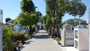 cemitério