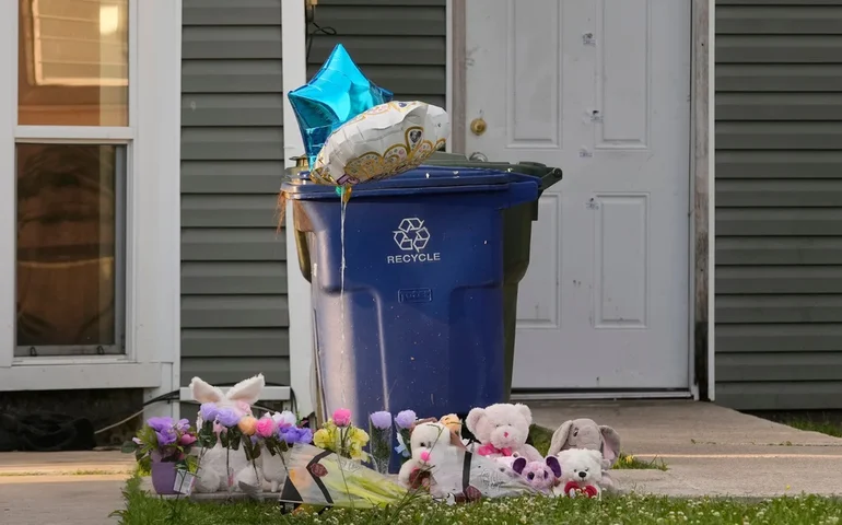 Arma usada para matar 8 crianças foi roubada de caminhão, diz homem da Louisiana aos investigadores