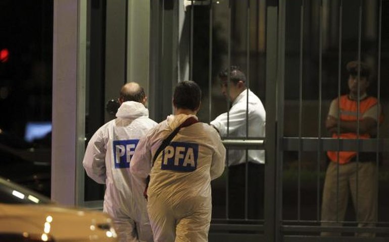 Morte de procurador argentino causa manifestações nas ruas