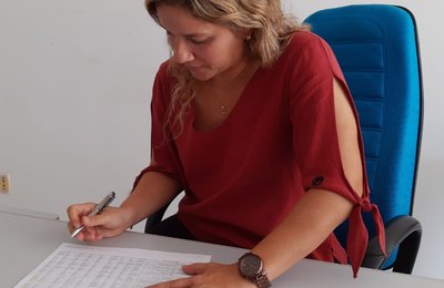 Jully Beltrão assume Ideral e representa a força feminina dentro da autarquia