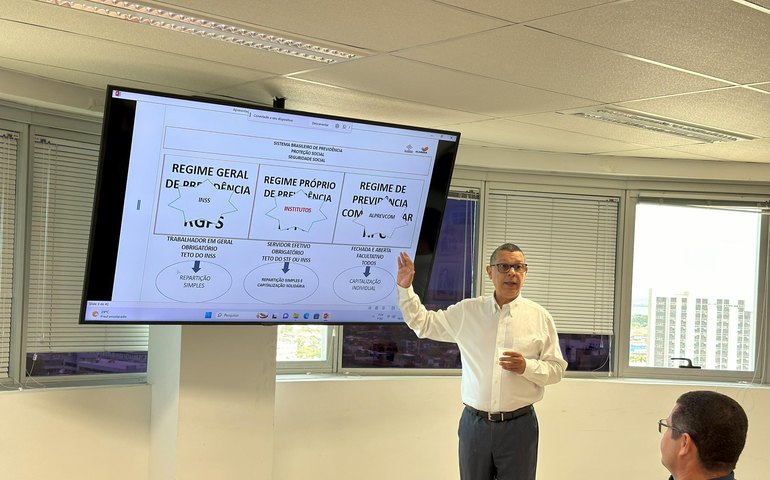 Alagoas Previdência promove audiência pública no dia 14 de janeiro