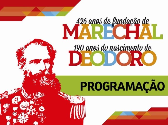 Prefeitura de Marechal comemora 426 anos de fundação do município