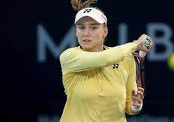 Rybakina passa fácil por Svitolina e faz semifinal com Krejcikova por nova decisão em Wimbledon