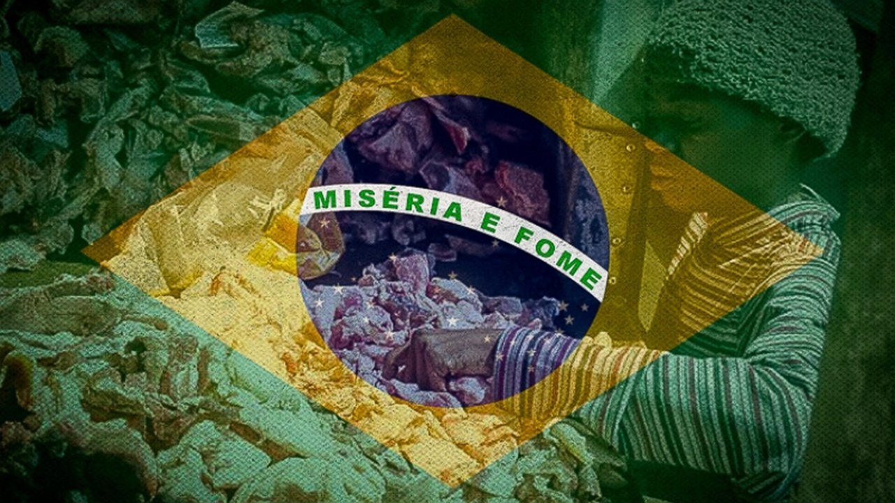 Mais de 47 milhões de brasileiros vivem na pobreza