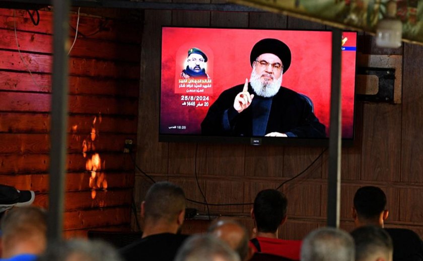 Exército israelense anuncia morte de líder do Hezbollah, Hasan Nasrallah