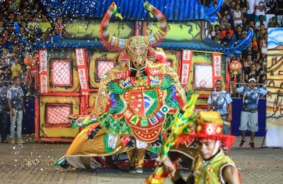 Confira o resultado do edital do Bumba Meu Boi