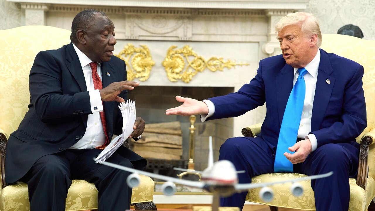 'Perspectiva eugenista': Analista comenta manobra de política migratória do governo Trump