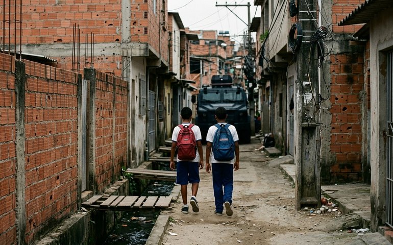 Em uma década, operações policiais deixaram 160 mortos na Maré; alunos perderam o equivalente a um ano letivo devido à violência