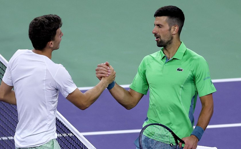 Algoz de Djokovic, Opelka vence Perricard e chega, em Brisbane, à sua primeira final desde 2022