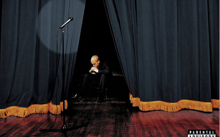 Sai edição expandida de álbum icônico de Eminem
