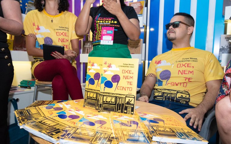 Biblioteca Estadual Graciliano Ramos convoca escritores alagoanos que expuseram livros na Bienal do Livro