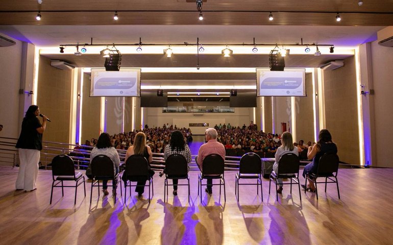 Primeiro encontro integrado reúne 700 servidores da Assistência Social de Maceió