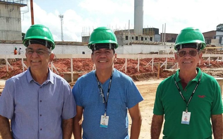 No Dia da Engenharia, Maceió reafirma pacto com a infraestrutura e o crescimento urbano