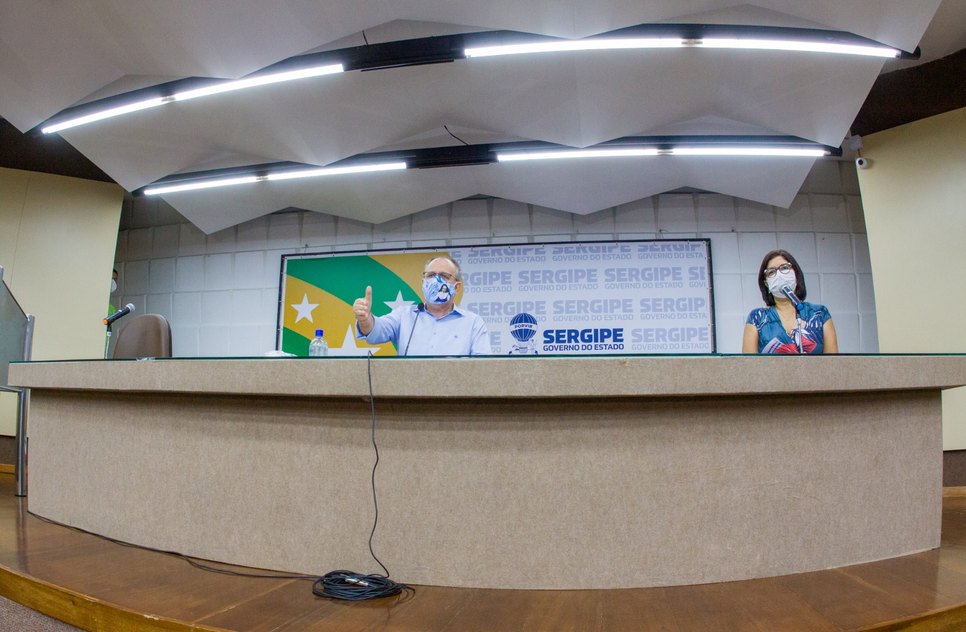 GOV ANUNCIA PLANO DE RETOMADA FASE AMARELA