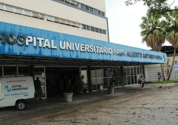 Hospital Universitário de Alagoas ganha reforço de R$ 1,3 milhão