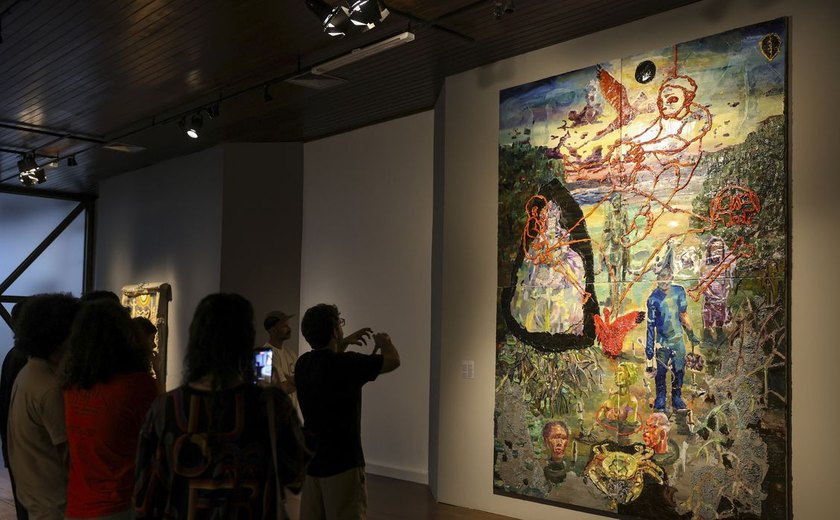 Artista abre exposição individual em São Luís