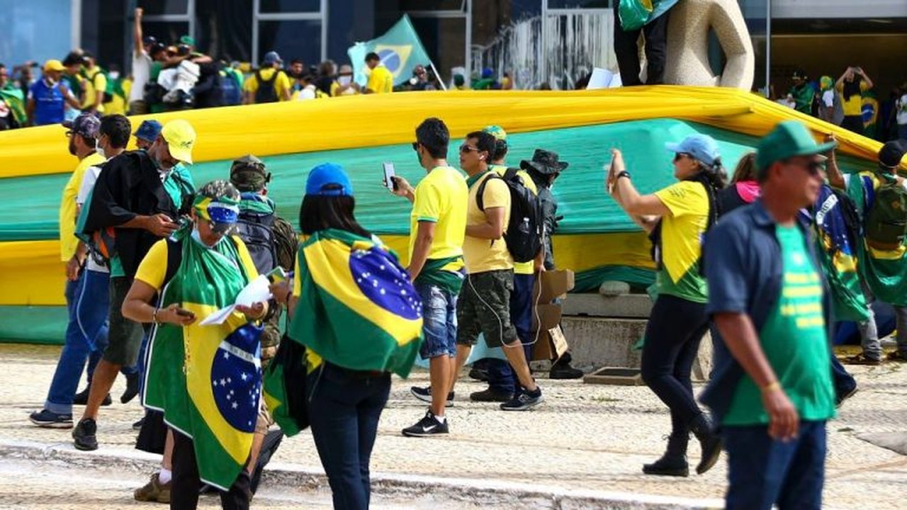 CPMI do 8 de Janeiro apresenta plano de trabalho nesta terça