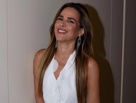 Wanessa Camargo explica crise de choro em ensaios do 'Dança dos Famosos'