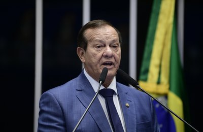 Não vim a Brasília a passeio, mas para trabalhar e servir ao povo alagoano, diz Rafael Tenório