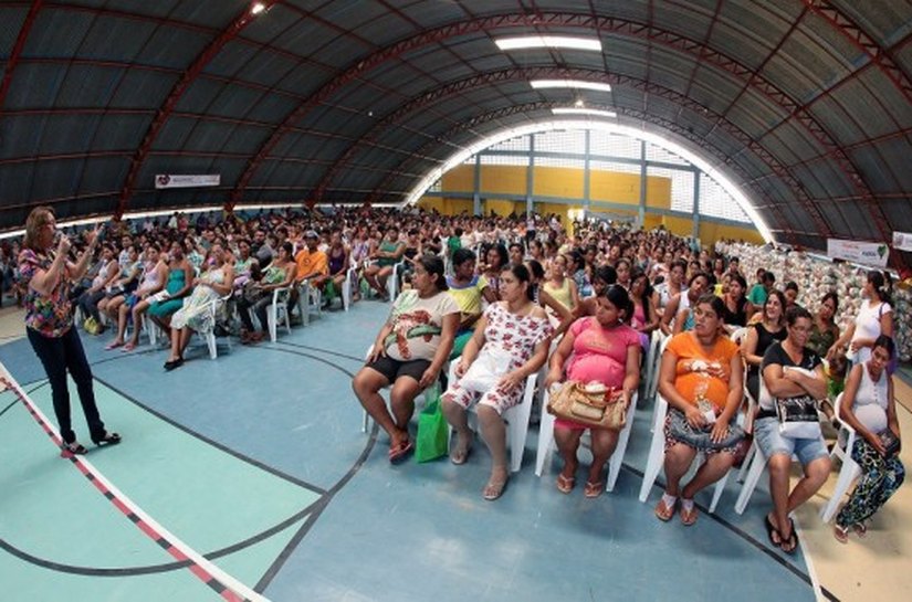 Gestão de Célia é referência no fortalecimento de proteção social