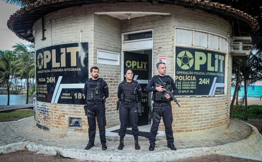 Idoso é preso em flagrante por importunação sexual na praia de Jatiúca