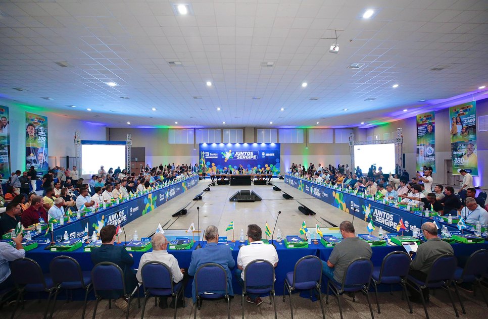 079eb875-c105-45cb-afdc-6e705c23735e / Foto: Foto: Governo de Sergipe