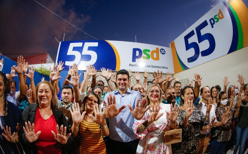 Rui promove encontro com mulheres neste fim de semana em Maceió e Arapiraca