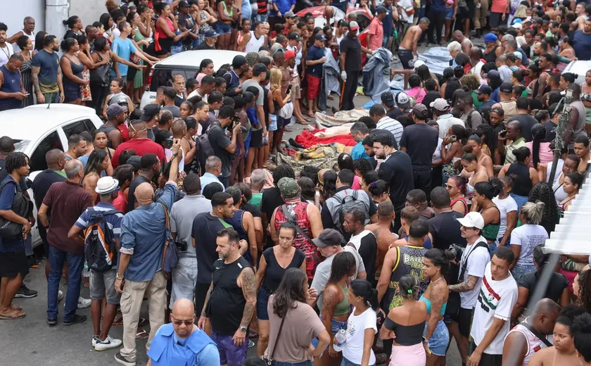 Mortes durante operação policial no Rio de Janeiro ganham repercussão internacional