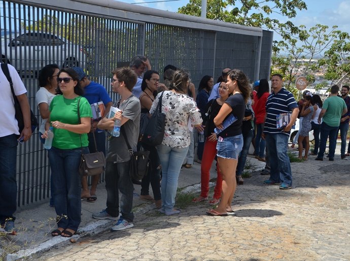 Mais de 500 bacharéis em direito são submetidos à 2ª fase do XXI Exame de Ordem