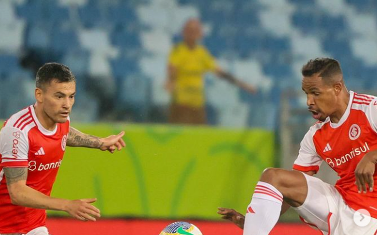 Internacional retorna ao Brasileirão com vitória por 1 a 0 em cima do Cuiabá na Arena Pantanal