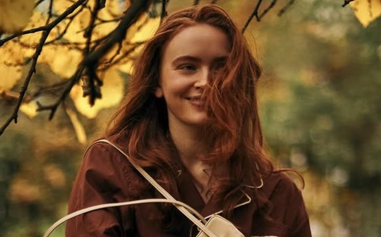 Sadie Sink, a Max de 'Stranger Things', envia mensagem especial aos estudantes que farão o Enem: 'Não se atrasem!'