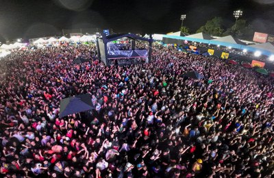 Festival de Inverno movimentou setores do comércio e serviços em Palmeira