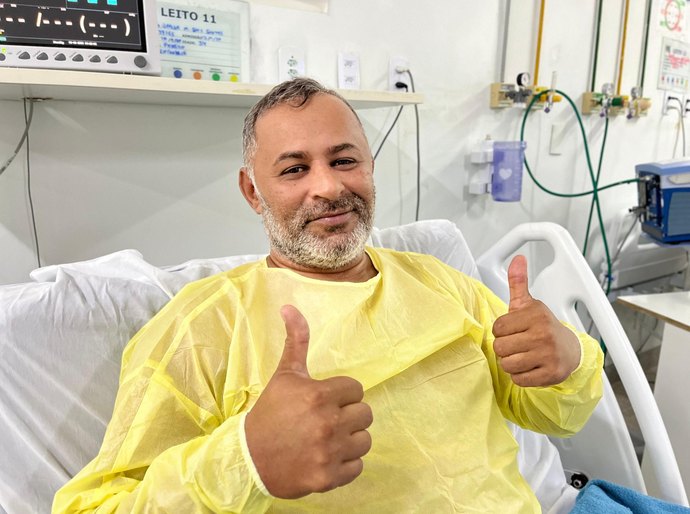 Programa Bate Coração: agilidade e trabalho integrado no atendimento a infartos em Alagoas