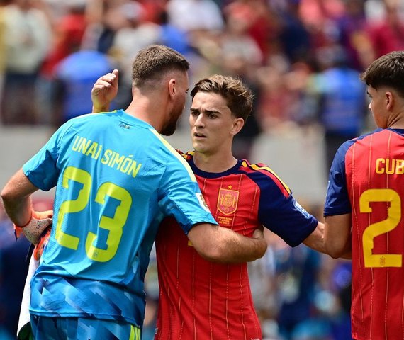 Espanha e Portugal, EUA e Bélgica jogam hoje pelas oitavas da Copa
