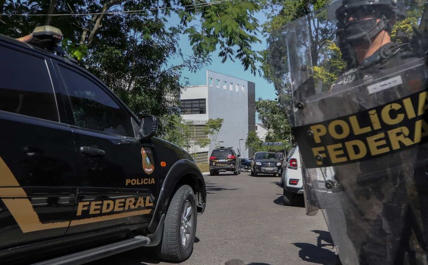 PF e Interpol buscam 12 em Estados, Espanha e Tailândia por tráfico internacional