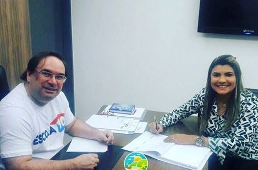 Município de Senador Rui Palmeira vai ganhar uma nova escola estadual