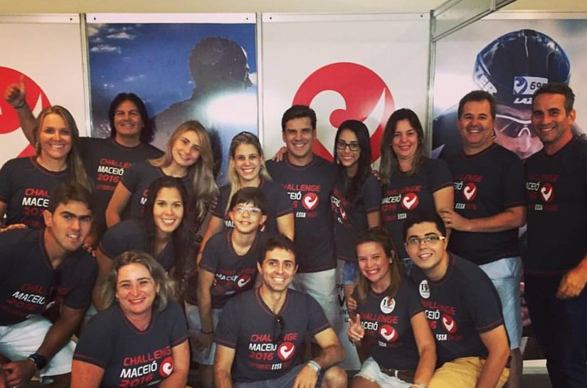 Em Florianópolis, Semel apresenta edição do Challenge Maceió