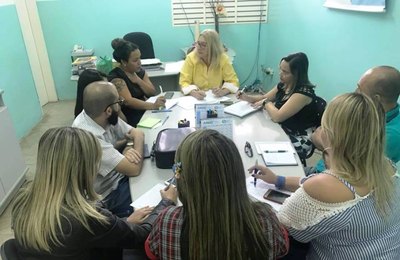 Comitê de Mortalidade Materno Infantil realiza balanço trimestral, em Palmeira